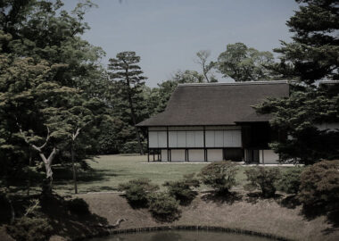 Katsura Imperial Villa.