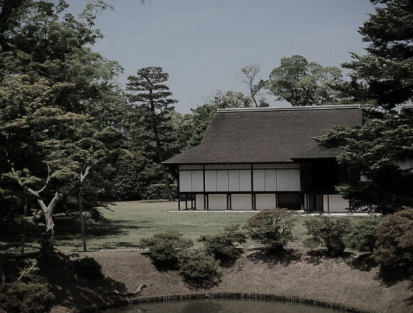 Katsura Imperial Villa.