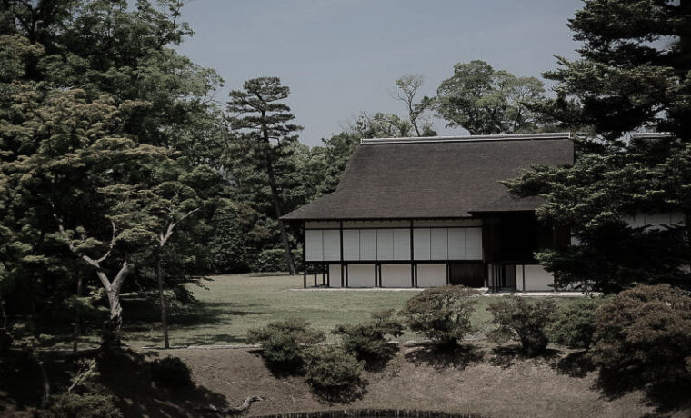 Katsura Imperial Villa.