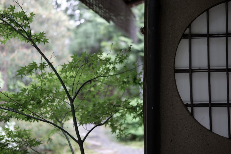 京都、西村家