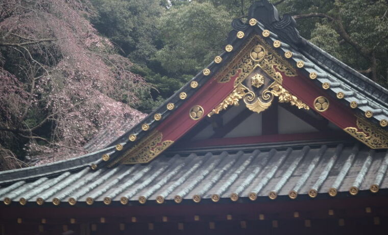 Kunozan Toshogu Shrine