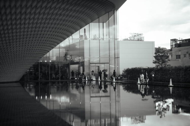 Mount Fuji World Heritage Centre, Shizuoka.
