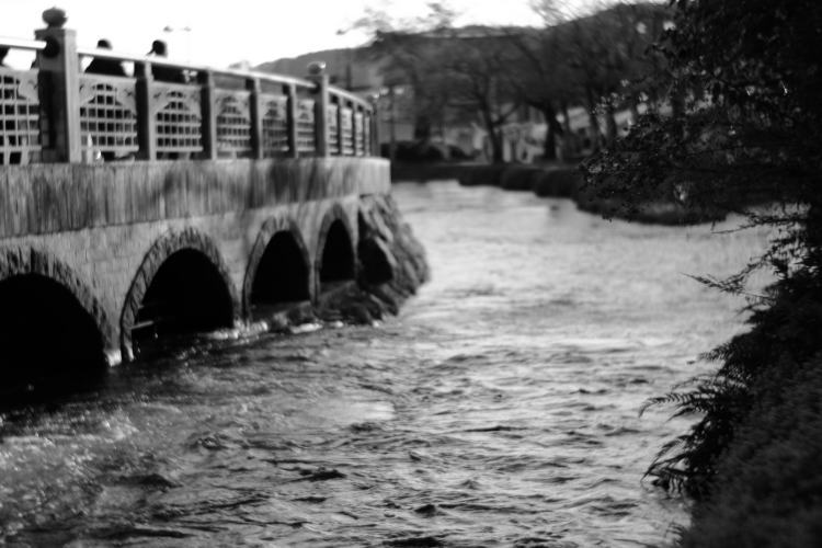 Ground water of Mount Fuji