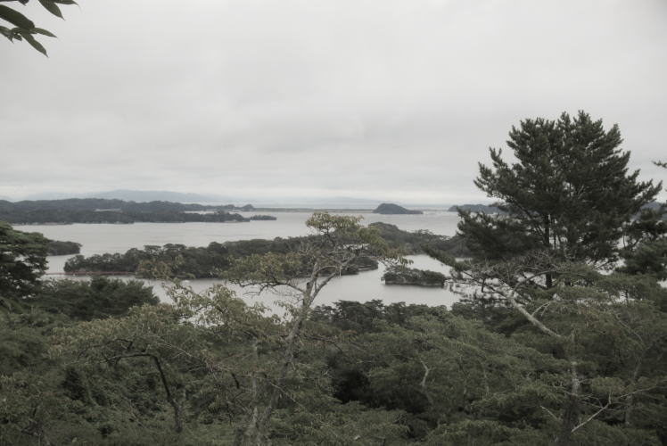 view of Matsushima