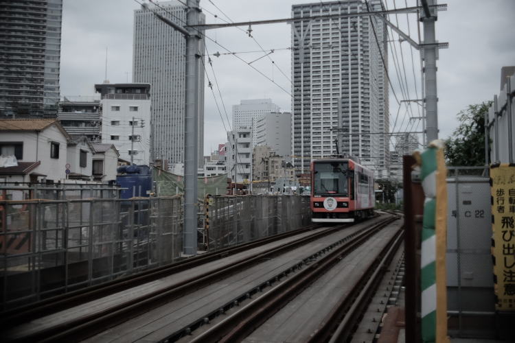 Toden Arakawa Line.