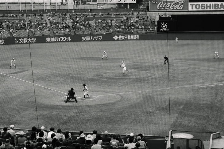 the Tokyo Big6 University Baseball League