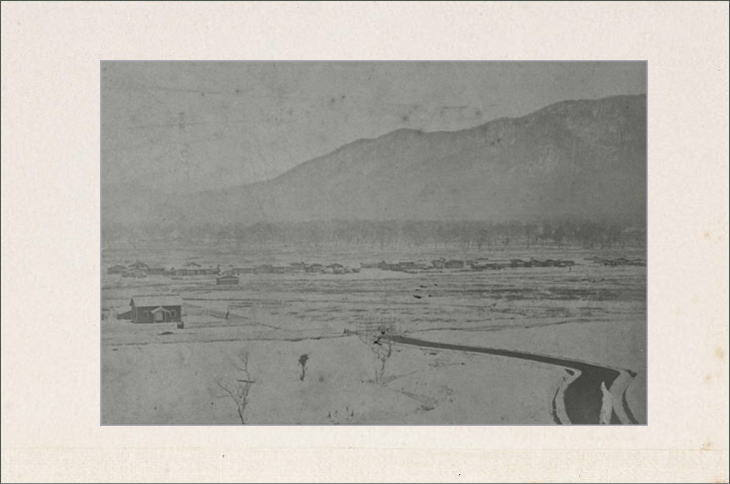 Sapporo in 1873