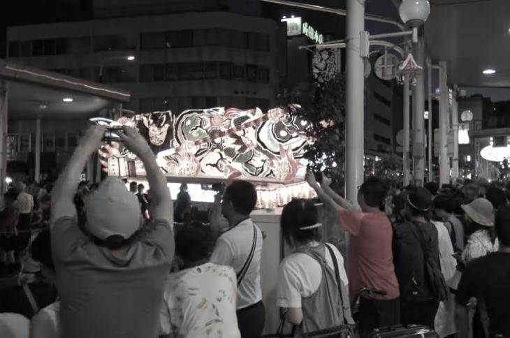 Aomori Nebuta Festival