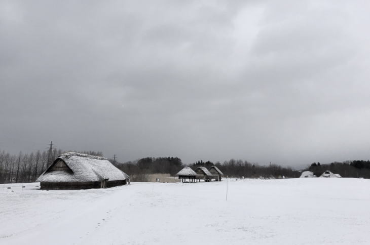 Sannai Maruyama site.