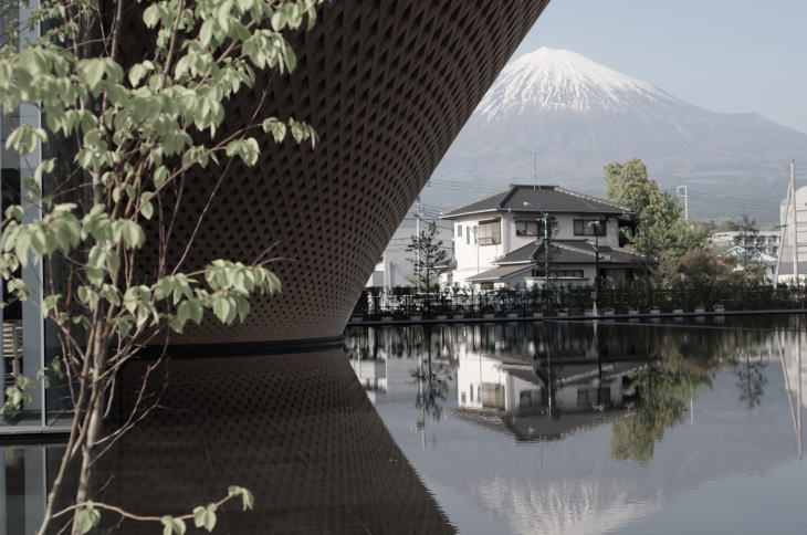 Mt. Fuji World Heritage Center, Shizuoka.