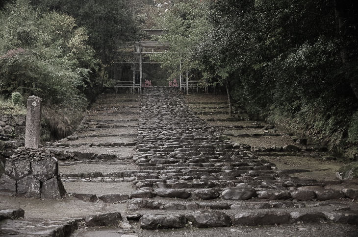 Heisenji Hakusan Shrine