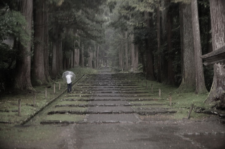 Heisenji Hakusan Shrine