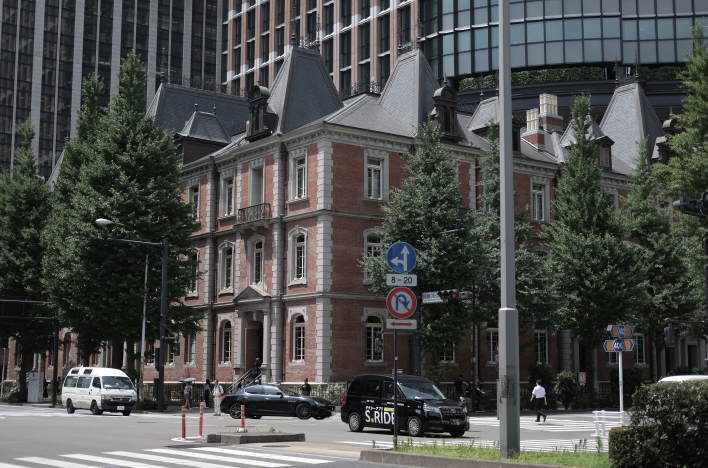 Mitsubishi Ichigokan Museum.（三菱一号館美術館）