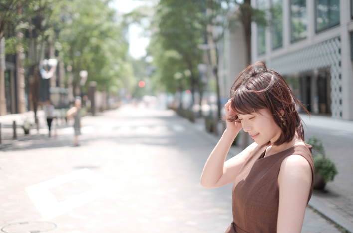Marunouchi (丸ノ内仲通り）