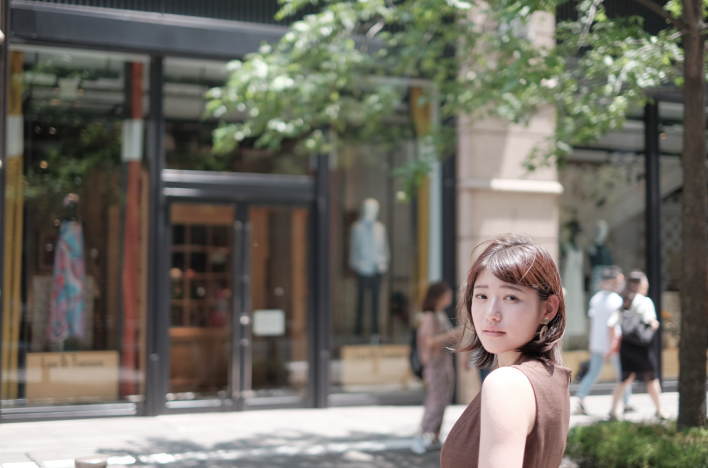 Marunouchi Naka-dori Street (丸ノ内仲通り）
