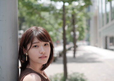 Marunouchi Naka-dori Street.