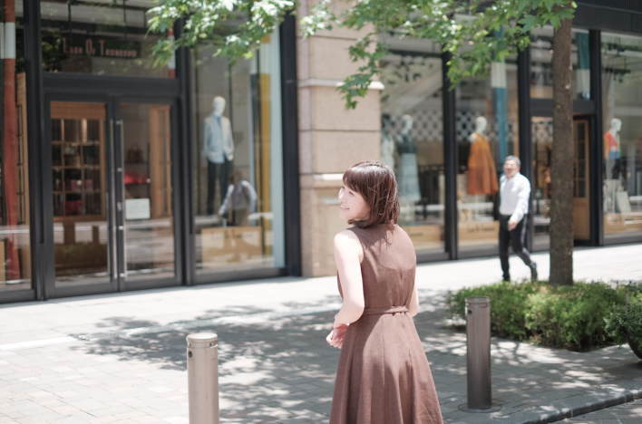 Marunouchi (丸ノ内仲通り）
