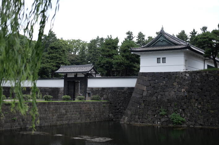 Sakurada-mon Gate (桜田門）