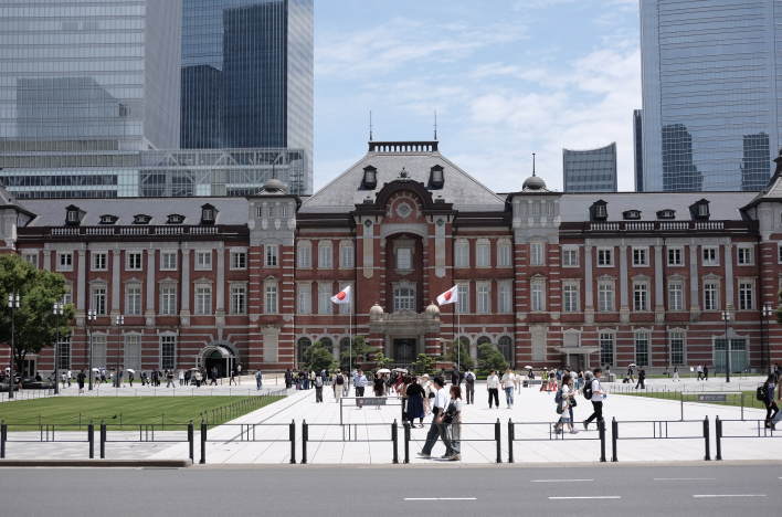 Tokyo Station Marunouchi Building（東京駅丸の内駅舎）