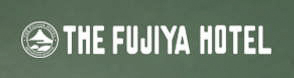 Fujiya Hotel banner.