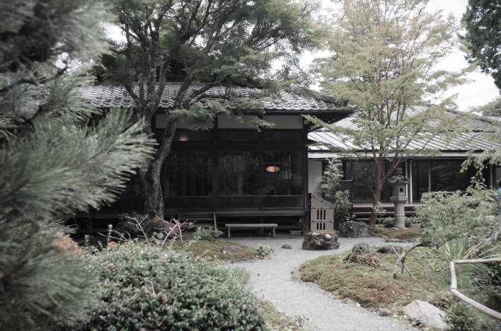 Kikka-so of Fujiya Hotel.