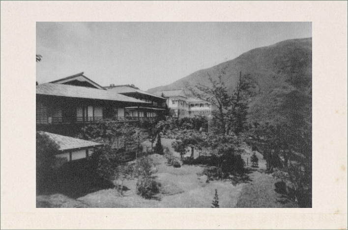 Naraya Ryokan in 1892