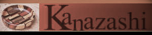 Kanazashi Woodcraft.