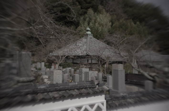 Chorakuji Buddhist Temple in Shimoda.