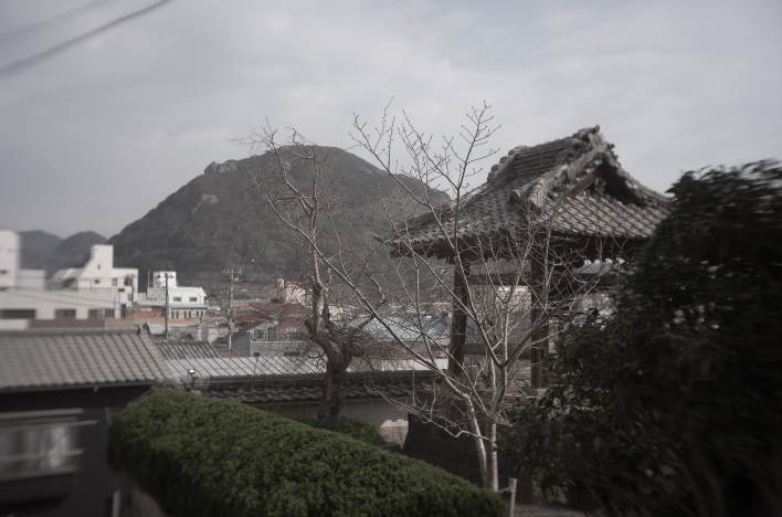 Mt. Nesugatayama.