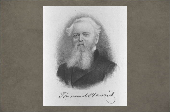 Townsend Harris.
