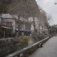 Perry Road in Shimoda