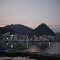 Shimoda Port