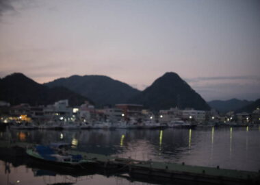 Shimoda Port