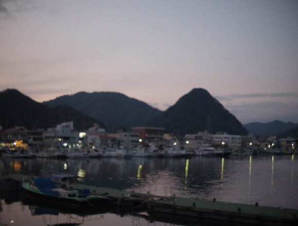 Shimoda Port