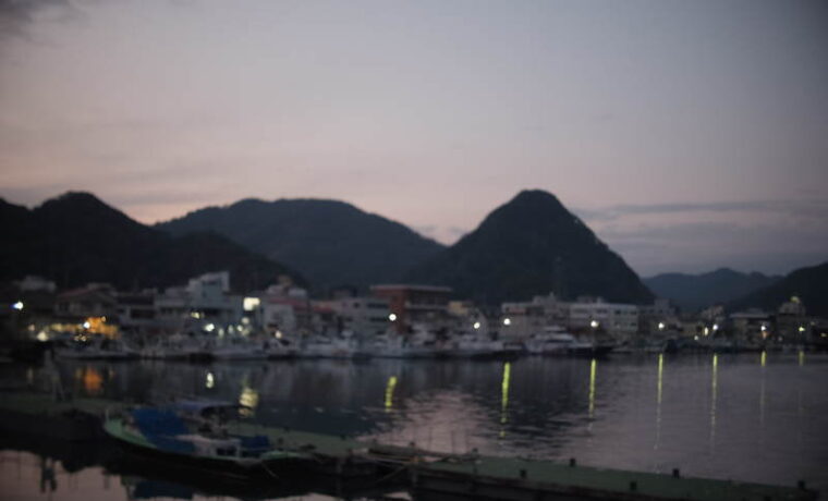 Shimoda Port