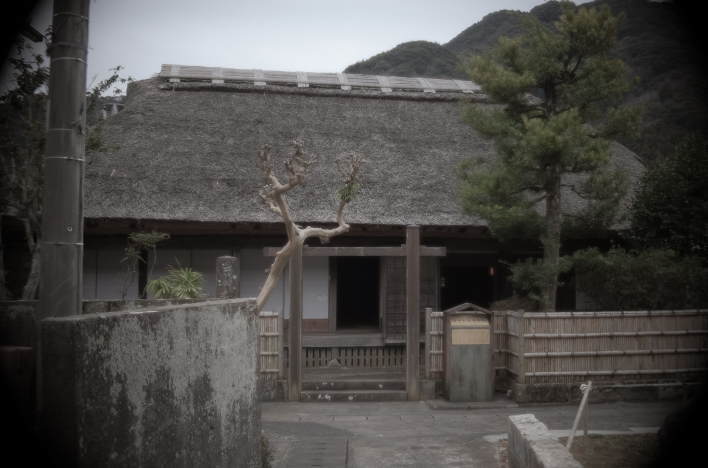 Exterior view of Yoshida Shoin Gukisho.