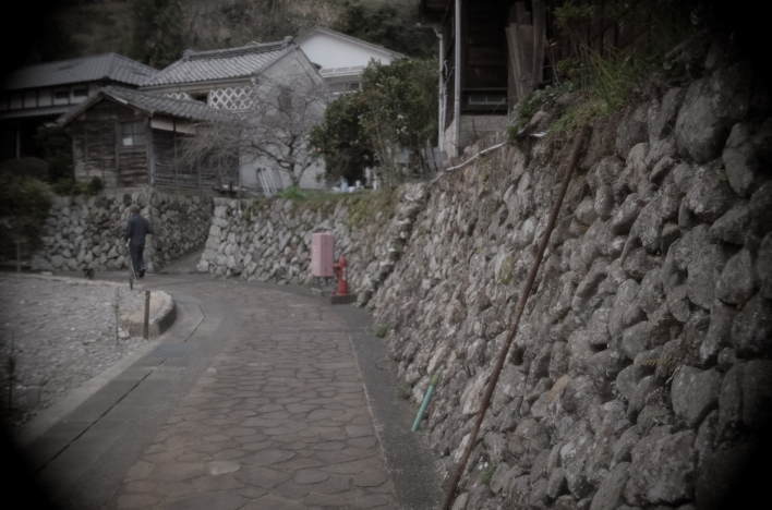 "Yunohana Komichi" (Hot Spring Flower Path)